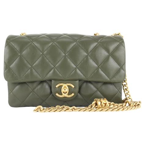 chanel khaki bag|chanel purses sale.